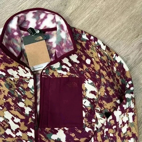 The North Face Women’s Front Range Fleece Jacket, Small - Picture 2 of 11